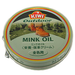KIWI MINK OIL ミンクオイル